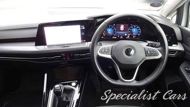 2022 VOLKSWAGEN GOLF 1.5 TSI Style Hatchback 5dr Petrol Manual Euro 6 (s/s) (150 ps) - Photo 12