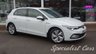 USED 2022 72 VOLKSWAGEN GOLF 1.5 TSI Style Hatchback 5dr Petrol Manual Euro 6 (s/s) (150 ps) 
