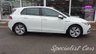 USED 2022 72 VOLKSWAGEN GOLF 1.5 TSI Style Hatchback 5dr Petrol Manual Euro 6 (s/s) (150 ps) 