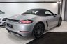 USED 2019 19 PORSCHE 718 BOXSTER 2.5T S GPF Convertible 2dr Petrol PDK Euro 6 (s/s) (350 ps) SPORT DESIGN KIT+20S+HTDSEATS!