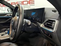 USED 2022 22 BMW I4 40 83.9kWh M Sport Gran Coupe 5dr Electric Auto eDrive (340 ps) 2 keys, digi dash, apple car play