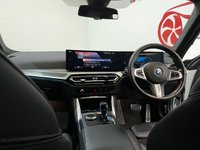 USED 2022 22 BMW I4 40 83.9kWh M Sport Gran Coupe 5dr Electric Auto eDrive (340 ps) 2 keys, digi dash, apple car play