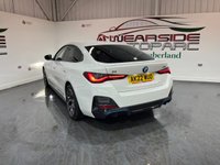 USED 2022 22 BMW I4 40 83.9kWh M Sport Gran Coupe 5dr Electric Auto eDrive (340 ps) 2 keys, digi dash, apple car play