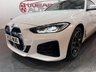 USED 2022 22 BMW I4 40 83.9kWh M Sport Gran Coupe 5dr Electric Auto eDrive (340 ps) 2 keys, digi dash, apple car play