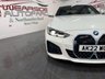 USED 2022 22 BMW I4 40 83.9kWh M Sport Gran Coupe 5dr Electric Auto eDrive (340 ps) 2 keys, digi dash, apple car play