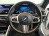 USED 2022 22 BMW I4 40 83.9kWh M Sport Gran Coupe 5dr Electric Auto eDrive (340 ps) 2 keys, digi dash, apple car play