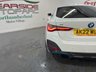 USED 2022 22 BMW I4 40 83.9kWh M Sport Gran Coupe 5dr Electric Auto eDrive (340 ps) 2 keys, digi dash, apple car play