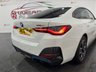 USED 2022 22 BMW I4 40 83.9kWh M Sport Gran Coupe 5dr Electric Auto eDrive (340 ps) 2 keys, digi dash, apple car play