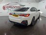 USED 2022 22 BMW I4 40 83.9kWh M Sport Gran Coupe 5dr Electric Auto eDrive (340 ps) 2 keys, digi dash, apple car play