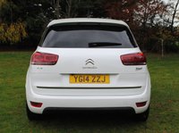 USED 2014 14 CITROEN C4 PICASSO 1.6 e-HDi Airdream Exclusive+ MPV 5dr Diesel Manual Euro 5 (s/s) (115 ps) www.suffolkcarcentre.co.uk - Located at Ilketshall