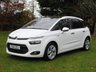 USED 2014 14 CITROEN C4 PICASSO 1.6 e-HDi Airdream Exclusive+ MPV 5dr Diesel Manual Euro 5 (s/s) (115 ps) www.suffolkcarcentre.co.uk - Located at Ilketshall