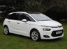 USED 2014 14 CITROEN C4 PICASSO 1.6 e-HDi Airdream Exclusive+ MPV 5dr Diesel Manual Euro 5 (s/s) (115 ps) www.suffolkcarcentre.co.uk - Located at Ilketshall
