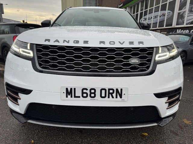2018 Land Rover Range Rover Velar 2L R-Dynamic Hse 5dr - Photo 2