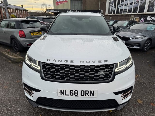 2018 Land Rover Range Rover Velar 2L R-Dynamic Hse 5dr - Photo 3