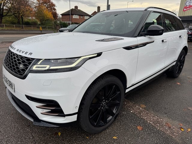 2018 Land Rover Range Rover Velar 2L R-Dynamic Hse 5dr - Photo 4