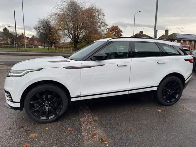 2018 Land Rover Range Rover Velar 2L R-Dynamic Hse 5dr - Photo 5