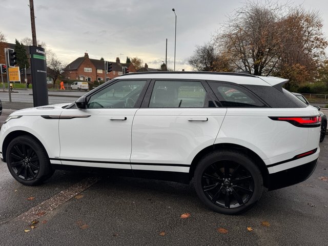 2018 Land Rover Range Rover Velar 2L R-Dynamic Hse 5dr - Photo 6