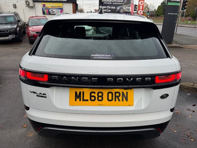 2018 Land Rover Range Rover Velar 2L R-Dynamic Hse 5dr - Photo 9