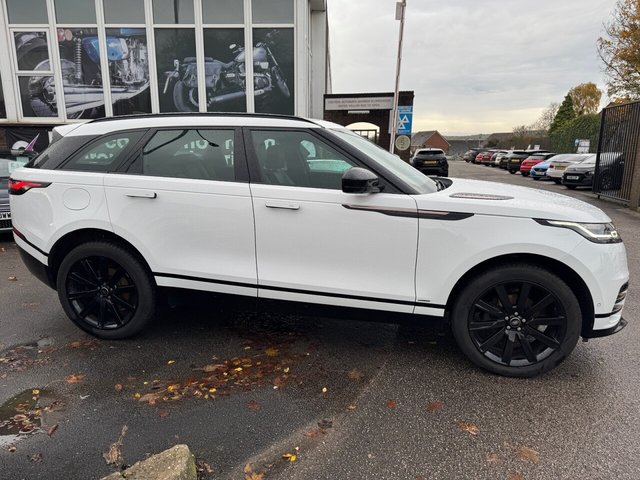 2018 Land Rover Range Rover Velar 2L R-Dynamic Hse 5dr - Photo 11