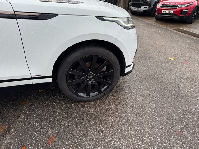 2018 Land Rover Range Rover Velar 2L R-Dynamic Hse 5dr - Photo 12