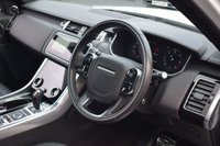 USED 2019 69 LAND ROVER RANGE ROVER SPORT 3.0 SD V6 HSE Dynamic SUV 5dr Diesel Auto 4WD Euro 6 (s/s) (306 ps) PAN ROOF / FULL DEALER HISTORY