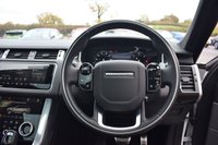 USED 2019 69 LAND ROVER RANGE ROVER SPORT 3.0 SD V6 HSE Dynamic SUV 5dr Diesel Auto 4WD Euro 6 (s/s) (306 ps) PAN ROOF / FULL DEALER HISTORY