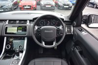 USED 2019 69 LAND ROVER RANGE ROVER SPORT 3.0 SD V6 HSE Dynamic SUV 5dr Diesel Auto 4WD Euro 6 (s/s) (306 ps) PAN ROOF / FULL DEALER HISTORY