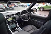 USED 2019 69 LAND ROVER RANGE ROVER SPORT 3.0 SD V6 HSE Dynamic SUV 5dr Diesel Auto 4WD Euro 6 (s/s) (306 ps) PAN ROOF / FULL DEALER HISTORY
