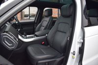 USED 2019 69 LAND ROVER RANGE ROVER SPORT 3.0 SD V6 HSE Dynamic SUV 5dr Diesel Auto 4WD Euro 6 (s/s) (306 ps) PAN ROOF / FULL DEALER HISTORY