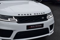 USED 2019 69 LAND ROVER RANGE ROVER SPORT 3.0 SD V6 HSE Dynamic SUV 5dr Diesel Auto 4WD Euro 6 (s/s) (306 ps) PAN ROOF / FULL DEALER HISTORY