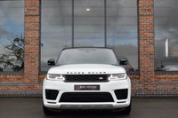 USED 2019 69 LAND ROVER RANGE ROVER SPORT 3.0 SD V6 HSE Dynamic SUV 5dr Diesel Auto 4WD Euro 6 (s/s) (306 ps) PAN ROOF / FULL DEALER HISTORY
