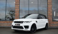 USED 2019 69 LAND ROVER RANGE ROVER SPORT 3.0 SD V6 HSE Dynamic SUV 5dr Diesel Auto 4WD Euro 6 (s/s) (306 ps) PAN ROOF / FULL DEALER HISTORY