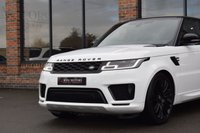 USED 2019 69 LAND ROVER RANGE ROVER SPORT 3.0 SD V6 HSE Dynamic SUV 5dr Diesel Auto 4WD Euro 6 (s/s) (306 ps) PAN ROOF / FULL DEALER HISTORY