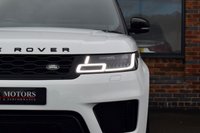 USED 2019 69 LAND ROVER RANGE ROVER SPORT 3.0 SD V6 HSE Dynamic SUV 5dr Diesel Auto 4WD Euro 6 (s/s) (306 ps) PAN ROOF / FULL DEALER HISTORY
