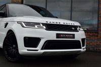 USED 2019 69 LAND ROVER RANGE ROVER SPORT 3.0 SD V6 HSE Dynamic SUV 5dr Diesel Auto 4WD Euro 6 (s/s) (306 ps) PAN ROOF / FULL DEALER HISTORY