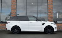 USED 2019 69 LAND ROVER RANGE ROVER SPORT 3.0 SD V6 HSE Dynamic SUV 5dr Diesel Auto 4WD Euro 6 (s/s) (306 ps) PAN ROOF / FULL DEALER HISTORY