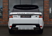 USED 2019 69 LAND ROVER RANGE ROVER SPORT 3.0 SD V6 HSE Dynamic SUV 5dr Diesel Auto 4WD Euro 6 (s/s) (306 ps) PAN ROOF / FULL DEALER HISTORY