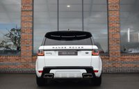 USED 2019 69 LAND ROVER RANGE ROVER SPORT 3.0 SD V6 HSE Dynamic SUV 5dr Diesel Auto 4WD Euro 6 (s/s) (306 ps) PAN ROOF / FULL DEALER HISTORY