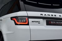 USED 2019 69 LAND ROVER RANGE ROVER SPORT 3.0 SD V6 HSE Dynamic SUV 5dr Diesel Auto 4WD Euro 6 (s/s) (306 ps) PAN ROOF / FULL DEALER HISTORY