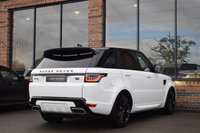 USED 2019 69 LAND ROVER RANGE ROVER SPORT 3.0 SD V6 HSE Dynamic SUV 5dr Diesel Auto 4WD Euro 6 (s/s) (306 ps) PAN ROOF / FULL DEALER HISTORY