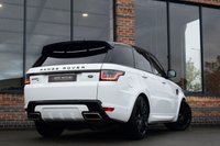 USED 2019 69 LAND ROVER RANGE ROVER SPORT 3.0 SD V6 HSE Dynamic SUV 5dr Diesel Auto 4WD Euro 6 (s/s) (306 ps) PAN ROOF / FULL DEALER HISTORY