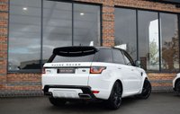 USED 2019 69 LAND ROVER RANGE ROVER SPORT 3.0 SD V6 HSE Dynamic SUV 5dr Diesel Auto 4WD Euro 6 (s/s) (306 ps) PAN ROOF / FULL DEALER HISTORY