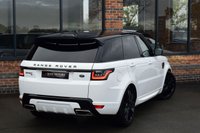USED 2019 69 LAND ROVER RANGE ROVER SPORT 3.0 SD V6 HSE Dynamic SUV 5dr Diesel Auto 4WD Euro 6 (s/s) (306 ps) PAN ROOF / FULL DEALER HISTORY