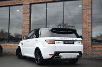 USED 2019 69 LAND ROVER RANGE ROVER SPORT 3.0 SD V6 HSE Dynamic SUV 5dr Diesel Auto 4WD Euro 6 (s/s) (306 ps) PAN ROOF / FULL DEALER HISTORY