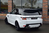 USED 2019 69 LAND ROVER RANGE ROVER SPORT 3.0 SD V6 HSE Dynamic SUV 5dr Diesel Auto 4WD Euro 6 (s/s) (306 ps) PAN ROOF / FULL DEALER HISTORY