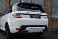 USED 2019 69 LAND ROVER RANGE ROVER SPORT 3.0 SD V6 HSE Dynamic SUV 5dr Diesel Auto 4WD Euro 6 (s/s) (306 ps) PAN ROOF / FULL DEALER HISTORY