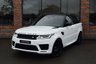 USED 2019 69 LAND ROVER RANGE ROVER SPORT 3.0 SD V6 HSE Dynamic SUV 5dr Diesel Auto 4WD Euro 6 (s/s) (306 ps) PAN ROOF / FULL DEALER HISTORY