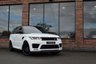 USED 2019 69 LAND ROVER RANGE ROVER SPORT 3.0 SD V6 HSE Dynamic SUV 5dr Diesel Auto 4WD Euro 6 (s/s) (306 ps) PAN ROOF / FULL DEALER HISTORY