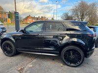 USED 2019 69 LAND ROVER RANGE ROVER EVOQUE 2.0 D180 R-Dynamic SE SUV 5dr Diesel Auto 4WD Euro 6 (s/s) (180 ps) Great colour combo! looks amazing!