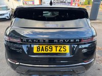 USED 2019 69 LAND ROVER RANGE ROVER EVOQUE 2.0 D180 R-Dynamic SE SUV 5dr Diesel Auto 4WD Euro 6 (s/s) (180 ps) Great colour combo! looks amazing!